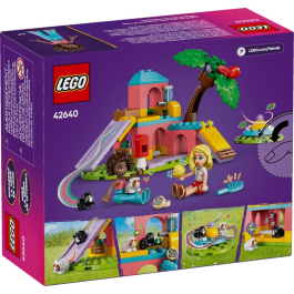 LEGO® Friends 42640 - Площадка за морски свинчета