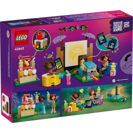 LEGO® Friends 42642 - Филмова вечер на приятелството