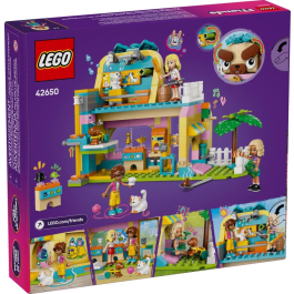 LEGO® Friends 42650 - Магазин за аксесоари за домашни любимци