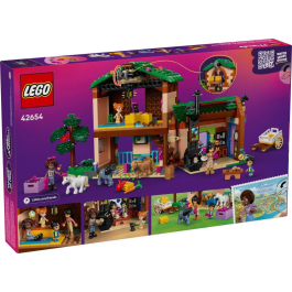 LEGO® Friends 42654 - Ранчо и конюшня за понита