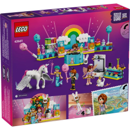 LEGO® Friends 42661 - Маскарад с еднорог и фея 