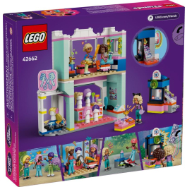 LEGO® Friends 42662 - Фризьорски салон и магазин за аксесоари