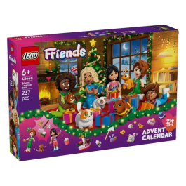 LEGO® Friends 42668 - Адвент календар 2025
