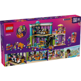 LEGO® Friends 42674 - Магазин за комикси и игри