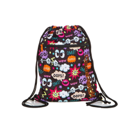 Спортна торба COOLPACK - VERT - COMICS
