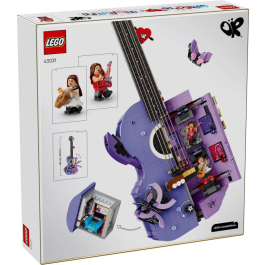 LEGO® Editions 43031 - Двойната китара на Оливия Родриго