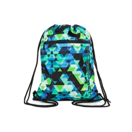 Vert спортна торба COOLPACK - VERT - Triangles