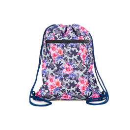 Спортна торба COOLPACK - VERT - CAMO ROSES