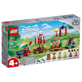 LEGO® Disney 43212 - Празничен влак на Дисни