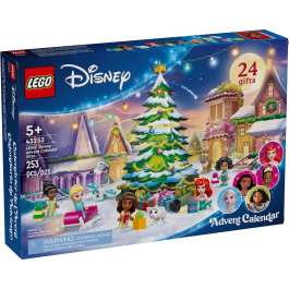LEGO® Disney 43253 - Коледен календар 2024