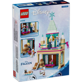 LEGO® Disney 43265 - Замръзналият замък на Арендел