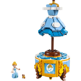 LEGO® Disney 43266 - Роклята на Пепеляшка