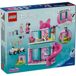 LEGO® Disney 43274 - Хотел за домашни любимци на Мини