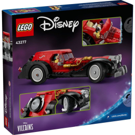 LEGO® Disney 43277 - Колата на Круела Де Вил