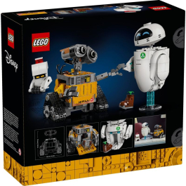 LEGO® Disney 43279 - УОЛ-И и ЕВА