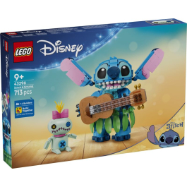 LEGO Disney 43296 - Стич и Скръмп