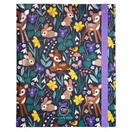  Папка с ластик A4  Coolpack - Oh my deer