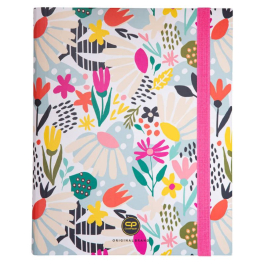Папка с ластик A4 Coolpack - Sunny day