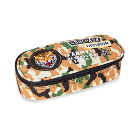 Campus несесер Camo Desert Badges