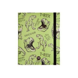 Папка с ластик A4 Coolpack - Dino adventure