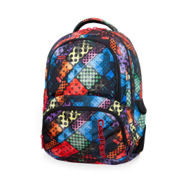 Ученическа раница COOLPACK - SPINER - BLOX