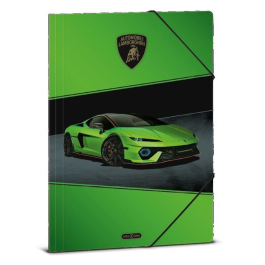 Папка с ластик Lamborghini (5522) Ars Una
