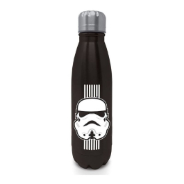 Метална бутилка Stormtrooper black