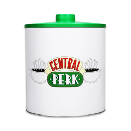Метална кутия за бисквити Friends Central Perk 
