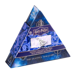 Колие в луксозна кутия Harry Potter Deathly Hallows 