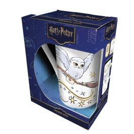 Керамична чаша 470 ml Pyramid Harry Potter Hedwig 