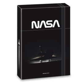 Кутия с ластик Ars Una NASA-2 (5080) 21