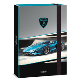 Кутия с ластик A4 Lamborghini (5336) 24 