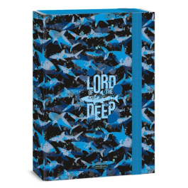  Кутия с ластик A4 Ars Una Lord of the Deep (5337) 24
