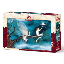 Art-Puzzle The Polar Star пъзел 1000 части