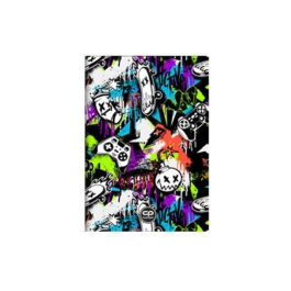 Тетрадка А5 Coolpack 60 л. ред Peek a boo
