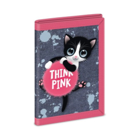 Портмоне Ars Una - Think Pink (285) 