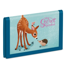 Детско портмоне Ars Una My Secret Garden (5339) 24 
