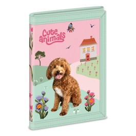 Детско портмоне Ars Una My Secret Garden Doggie (5458) 