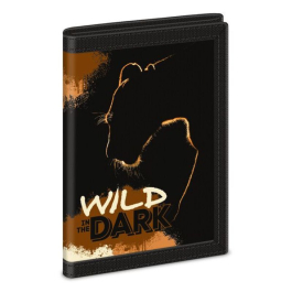 Портмоне Ars Una Wild in the dark (5543) 