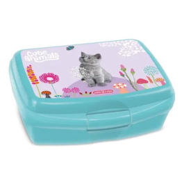 Кутия за храна Cute Animals-Kitten (5368) 24 