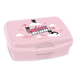 Кутия за храна Ars Una Think Pink (5462) 
