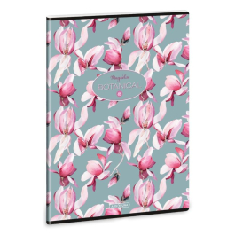 Тетрадка А4 Ars Una - Rosy Magnolia (5252) 