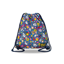 Спортна торба COOLPACK - SOLO - EMOJI