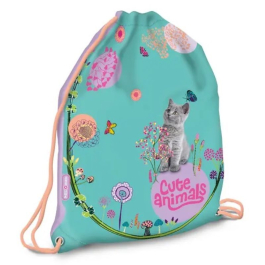 Спортна торба Cute Animals-Kitten (5368) 24 