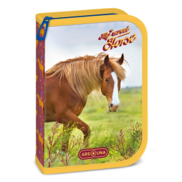 Ученически несесер с пособия Ars Una My Sweet Horse (5358) 24