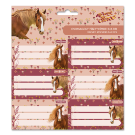Ученически етикети ARS UNA My Sweet Horse