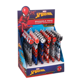 Химикал с гума Coolpack Spiderman 2024