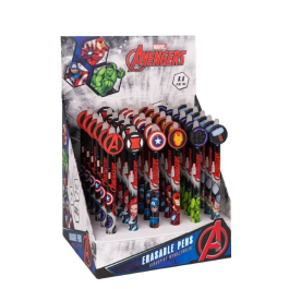 Химикал с гума Coolpack Avengers 2024