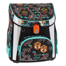 Ученическа раница Ars Una -Compact - Geek (5256) 