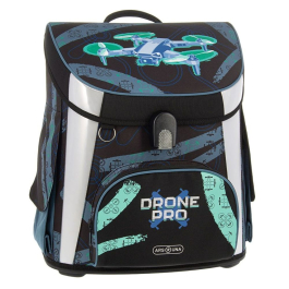 Ученическа раница Ars Una Compact Drone Pro (5450) 